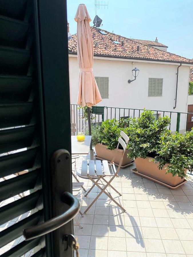 La Casa Di Ringhiera Apartment Alba  Exterior foto