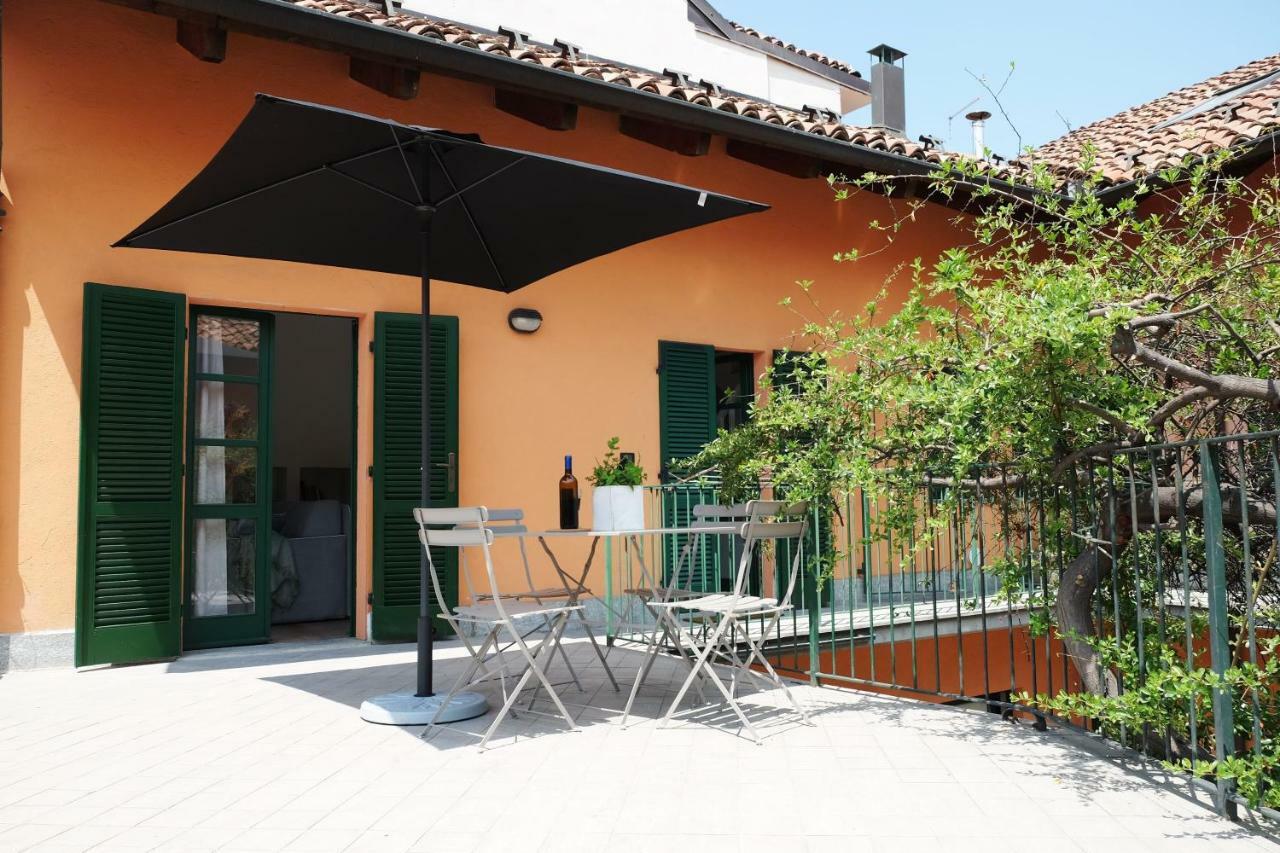 La Casa Di Ringhiera Apartment Alba  Exterior foto