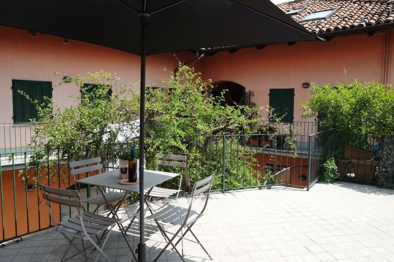 La Casa Di Ringhiera Apartment Alba  Exterior foto