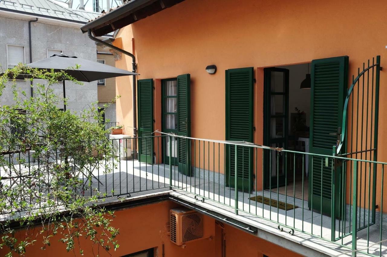 La Casa Di Ringhiera Apartment Alba  Exterior foto
