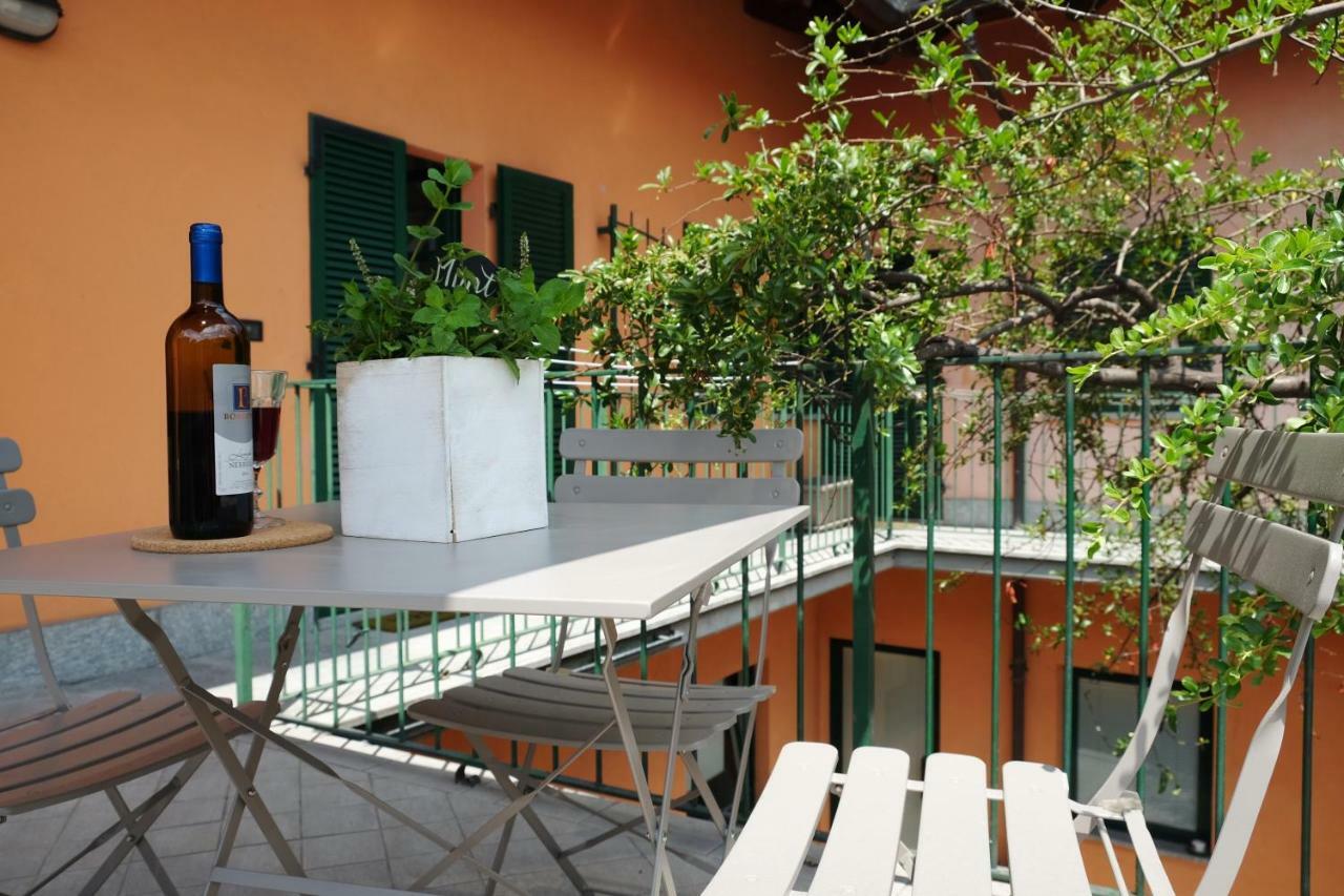 La Casa Di Ringhiera Apartment Alba  Exterior foto