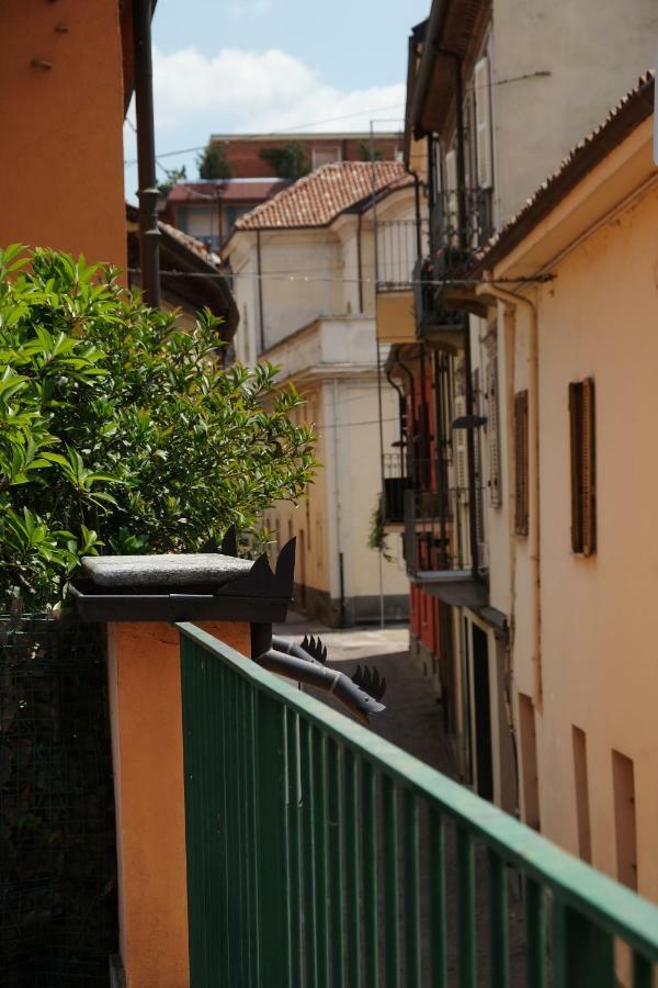 La Casa Di Ringhiera Apartment Alba  Exterior foto